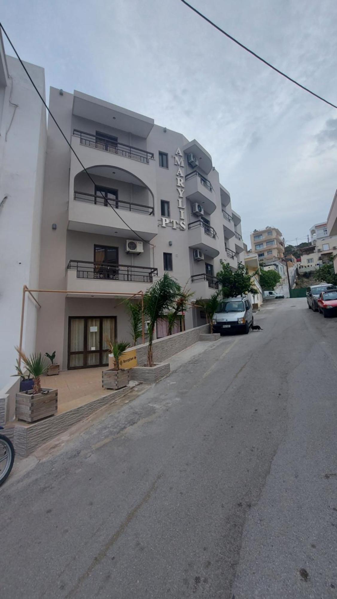Aparthotel Amaryllis Karpathos Town (Pigadia)