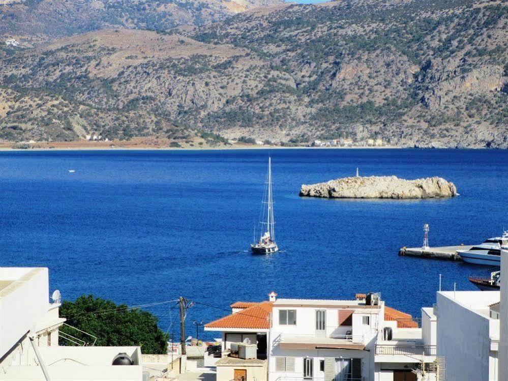 Aparthotel Amaryllis Karpathos Town (Pigadia)